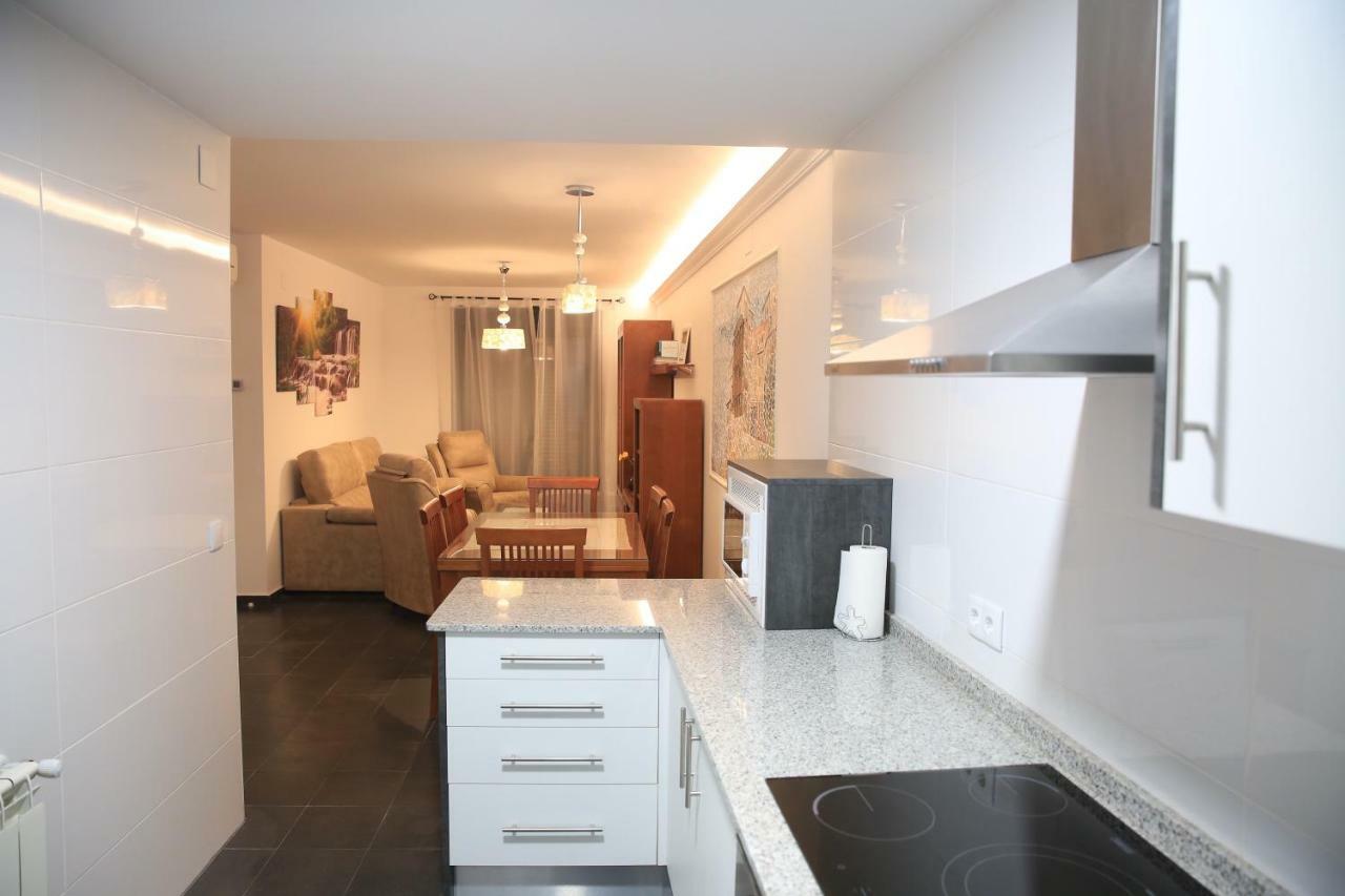 Apartamentos La Vereda Cuenca  Zewnętrze zdjęcie