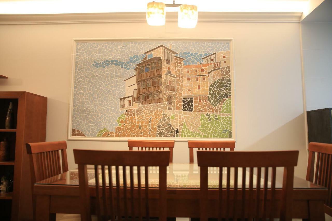 Apartamentos La Vereda Cuenca  Zewnętrze zdjęcie