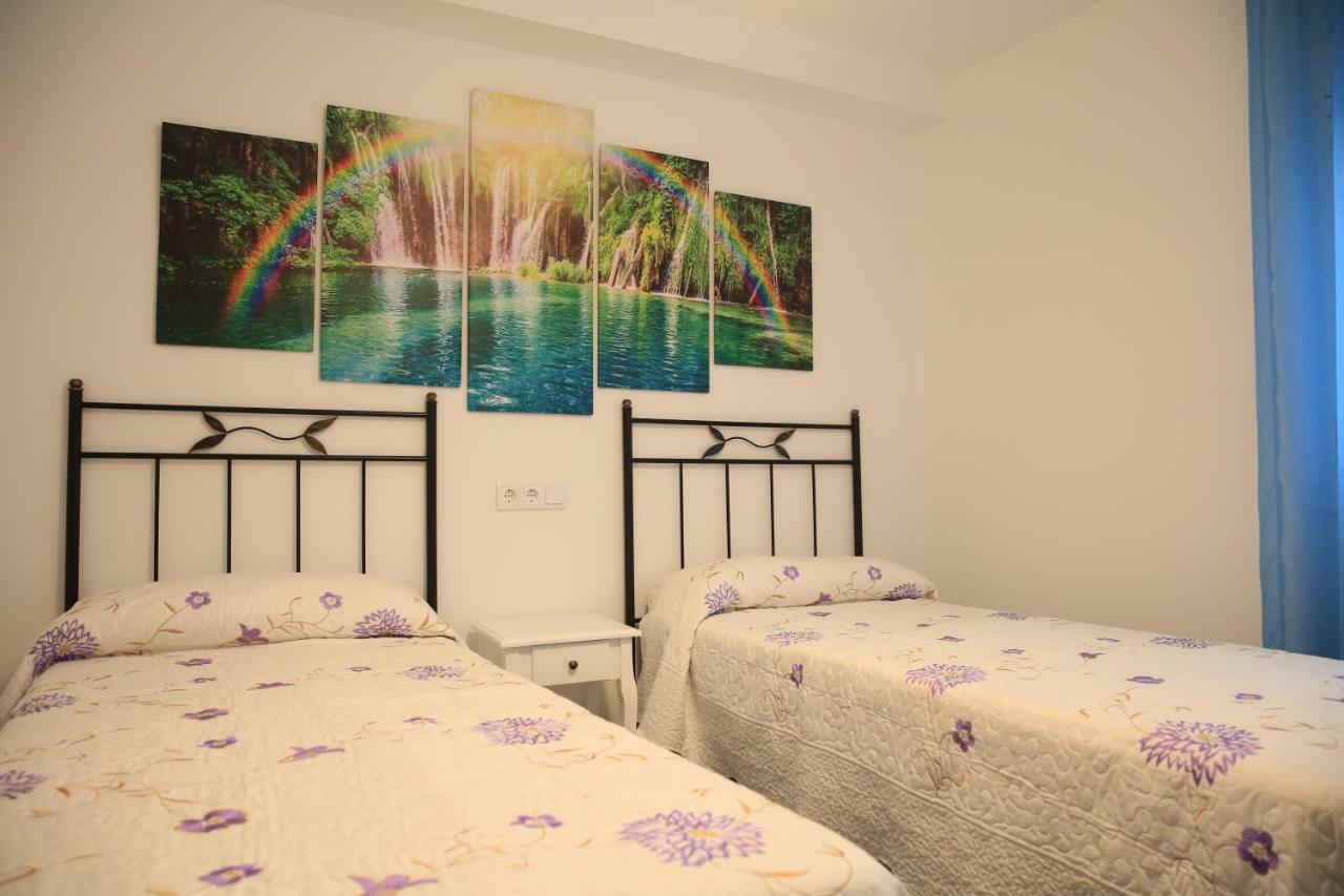 Apartamentos La Vereda Cuenca  Zewnętrze zdjęcie