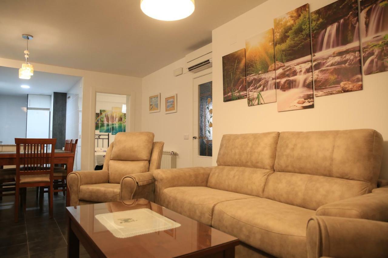 Apartamentos La Vereda Cuenca  Zewnętrze zdjęcie