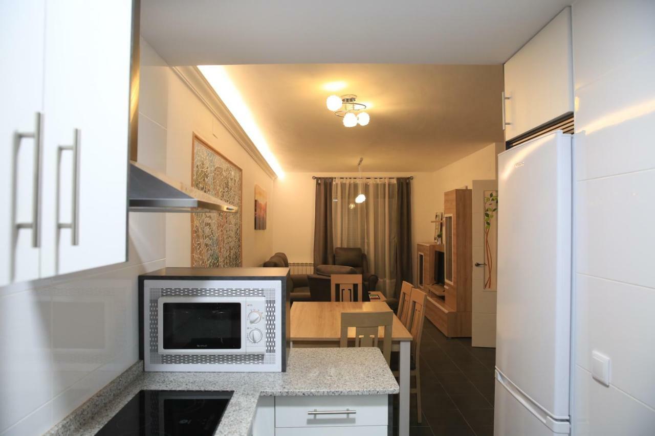 Apartamentos La Vereda Cuenca  Zewnętrze zdjęcie