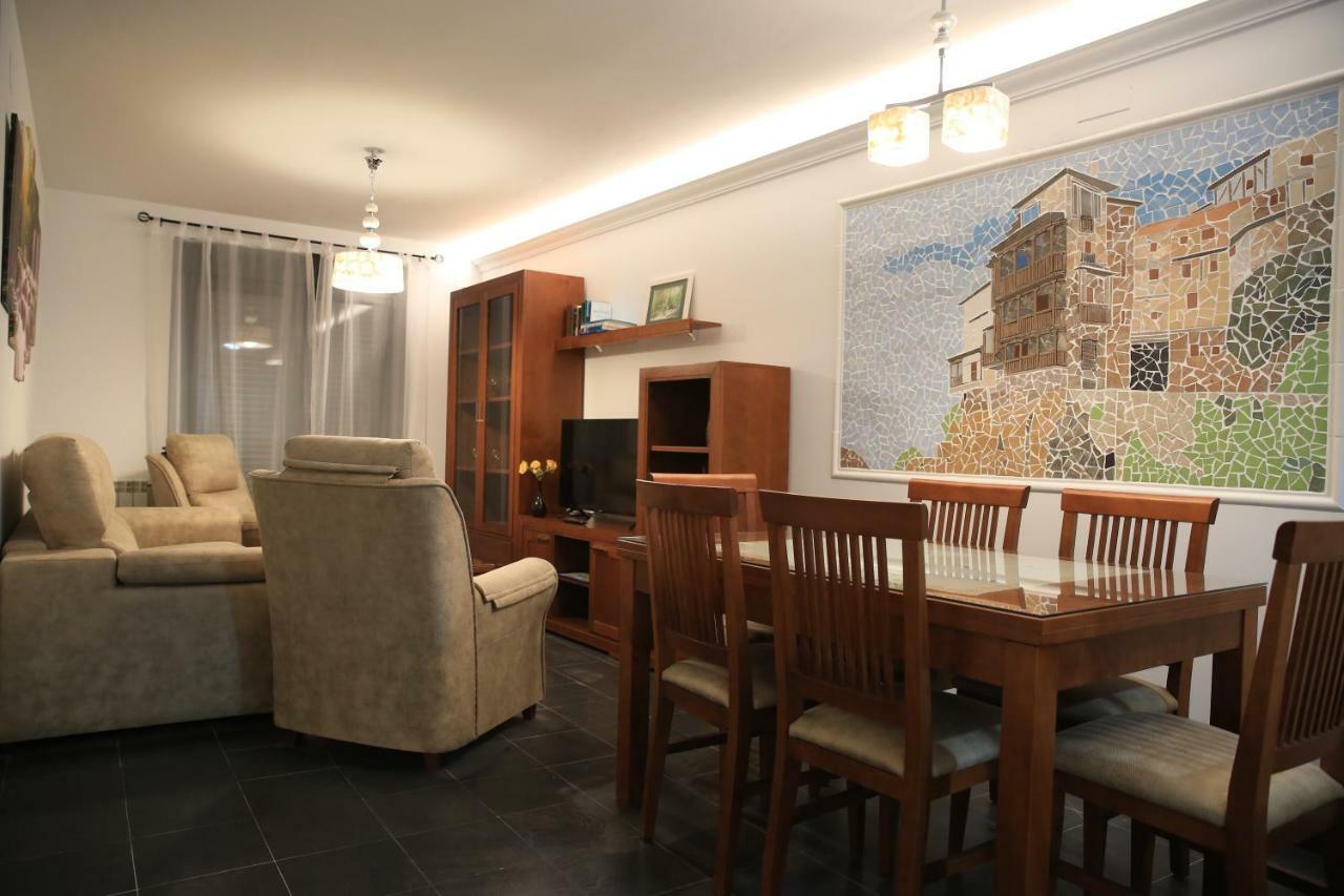 Apartamentos La Vereda Cuenca  Zewnętrze zdjęcie
