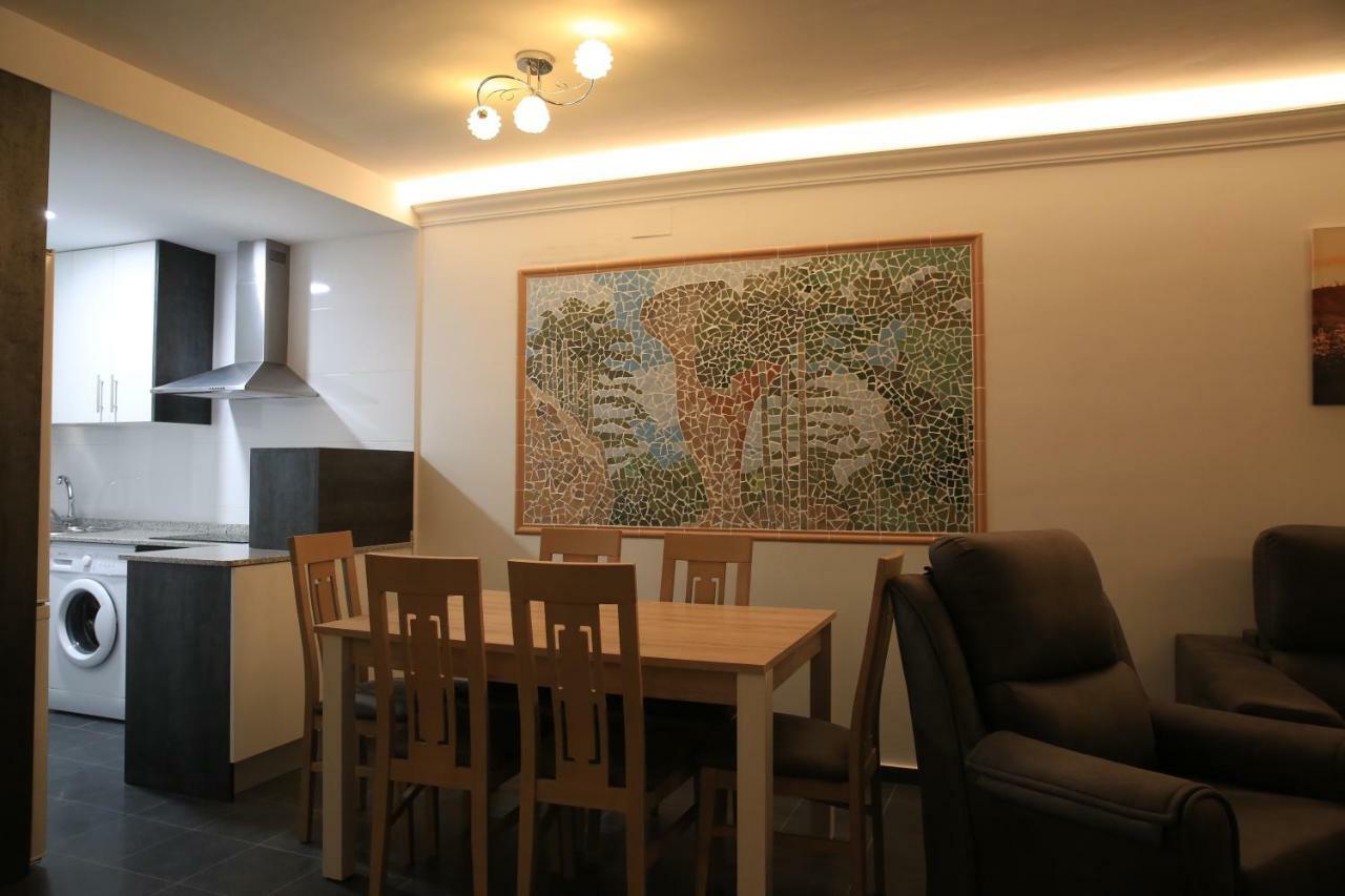 Apartamentos La Vereda Cuenca  Zewnętrze zdjęcie