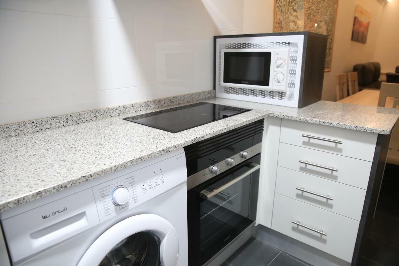 Apartamentos La Vereda Cuenca  Zewnętrze zdjęcie